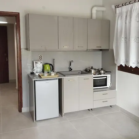 Appartamento Zina In Pelion