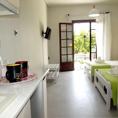 アパート Zina In Pelion *