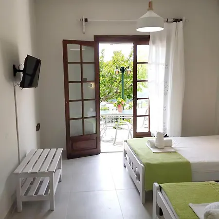 Zina In Pelion Apartament