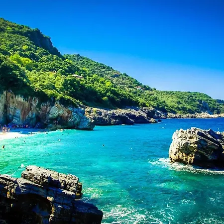 Zina In Pelion Apartament Áyios Dhimítrios