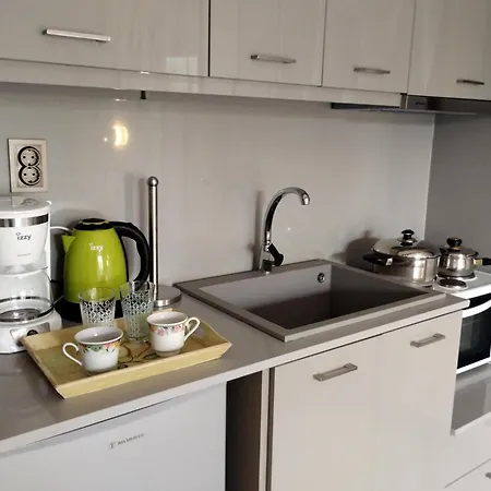 Apartament Zina In Pelion *