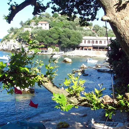 Zina In Pelion Apartament Áyios Dhimítrios
