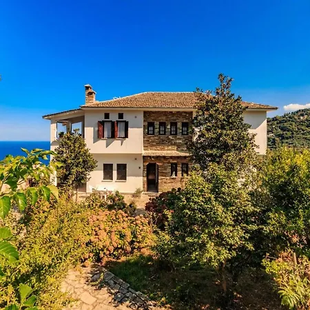 Zina In Pelion