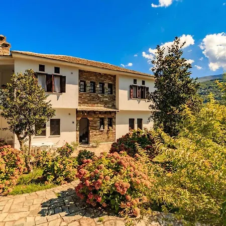 Apartament Zina In Pelion *