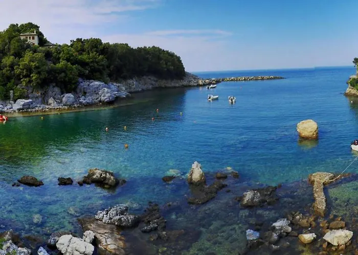 Zina In Pelion Appartamento Áyios Dhimítrios