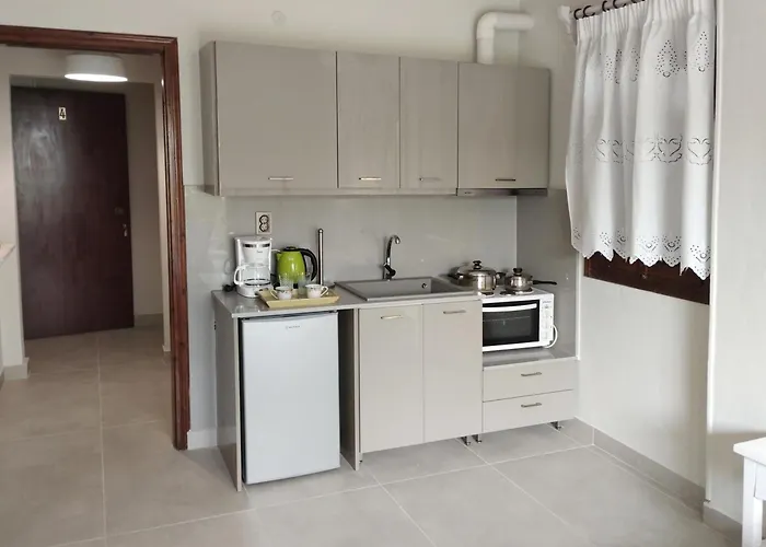 Appartamento Zina In Pelion