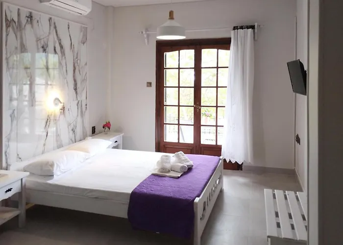 Appartamento Zina In Pelion *