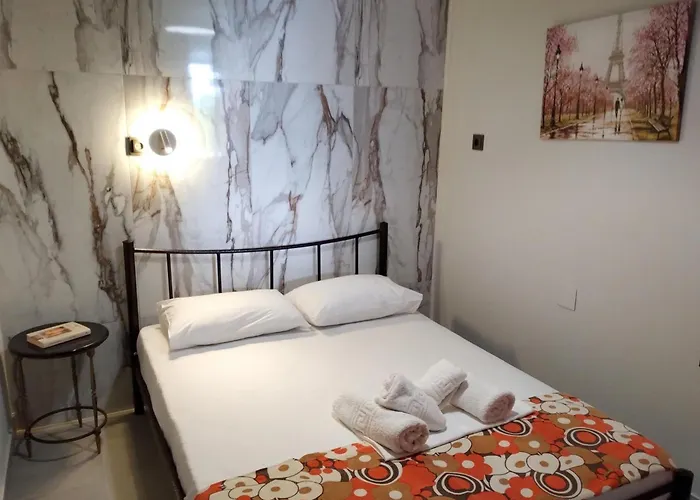 Appartamento Zina In Pelion Áyios Dhimítrios