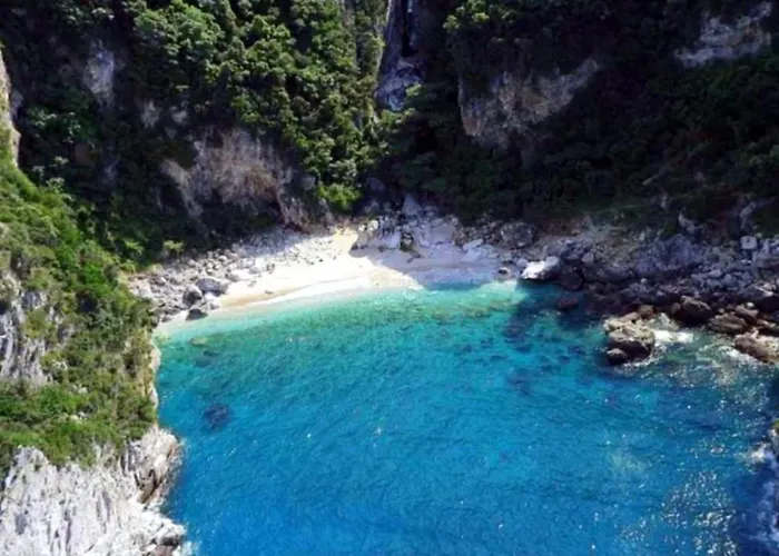 Appartamento Zina In Pelion
