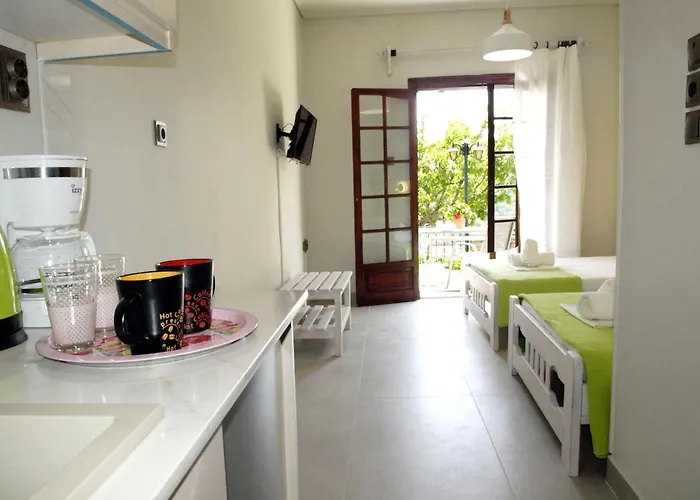 Appartamento Zina In Pelion *