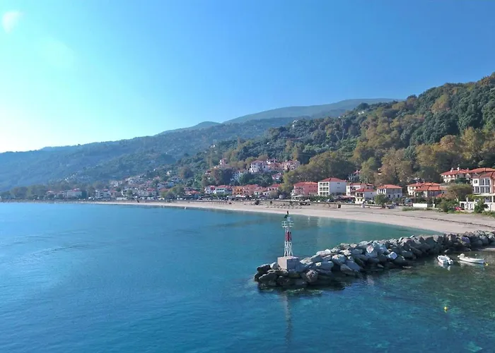 Zina In Pelion Appartamento Áyios Dhimítrios