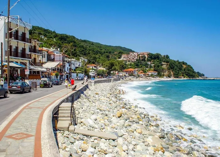 Zina In Pelion Áyios Dhimítrios