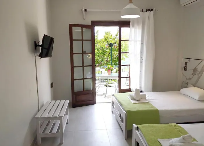 Zina In Pelion Appartamento