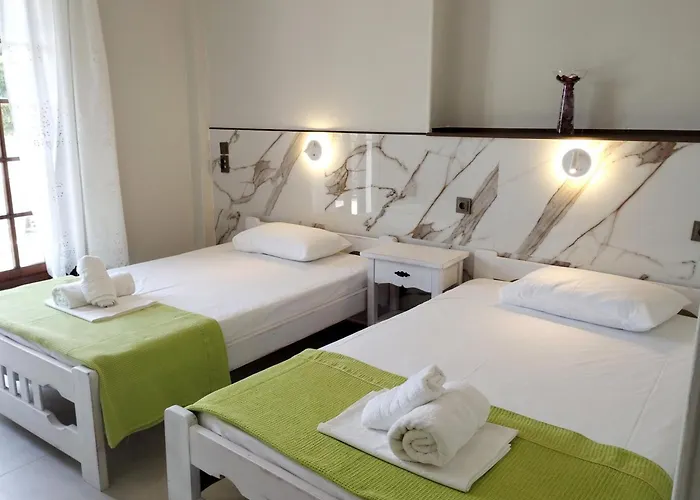 Appartamento Zina In Pelion