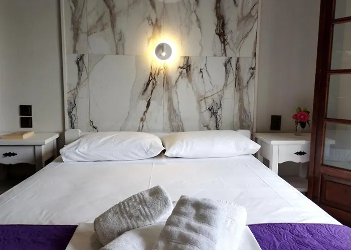 Appartamento Zina In Pelion