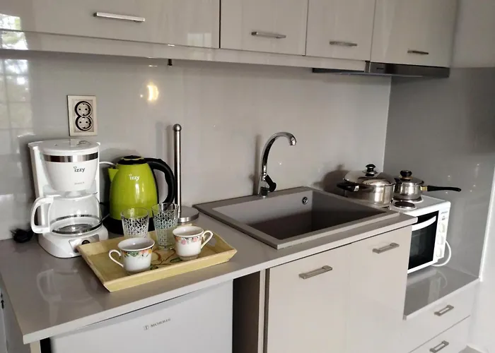 Appartamento Zina In Pelion *