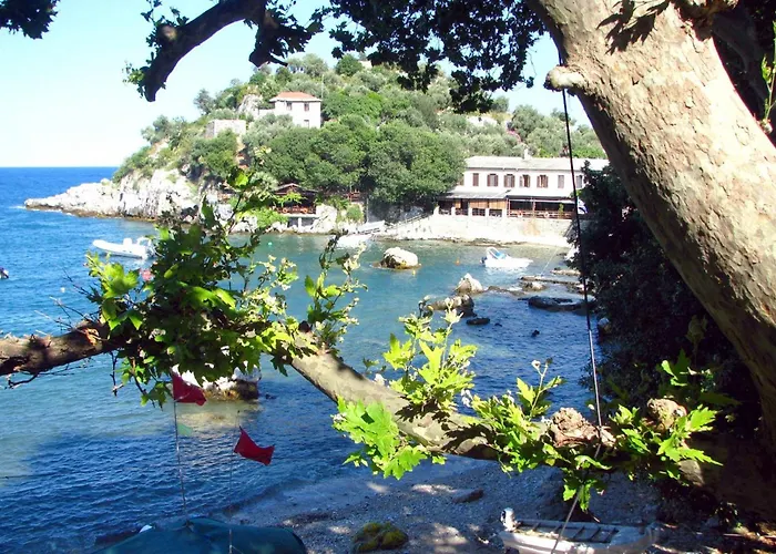 Zina In Pelion Appartamento Áyios Dhimítrios