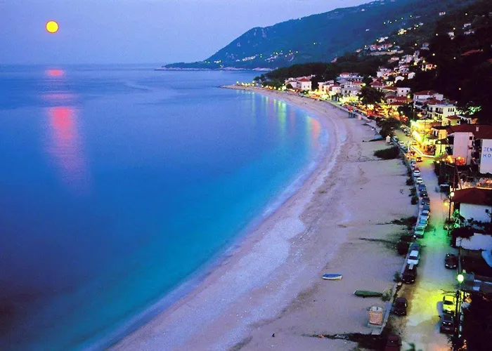 Appartamento Zina In Pelion Áyios Dhimítrios