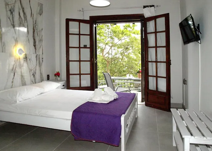 Zina In Pelion Appartamento