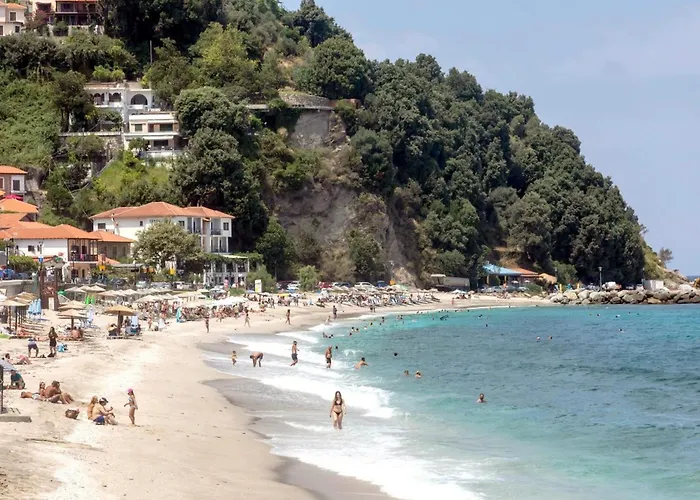 Zina In Pelion * Áyios Dhimítrios