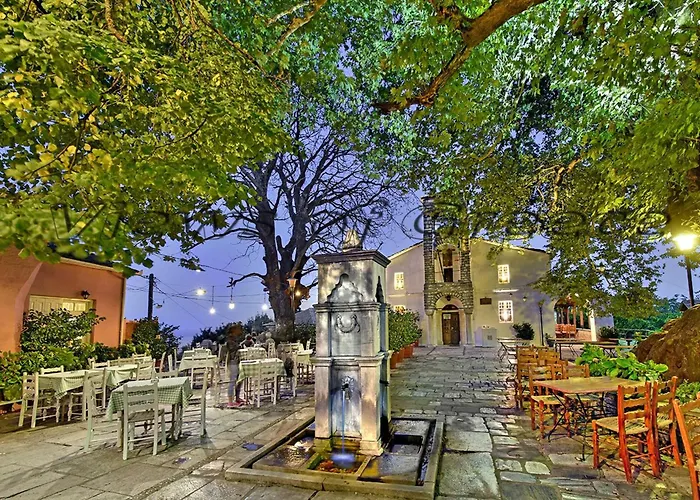 Zina In Pelion * Áyios Dhimítrios