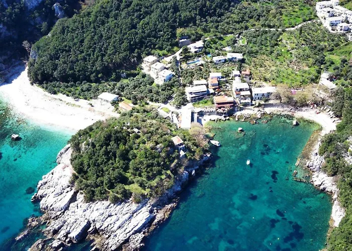 Appartamento Zina In Pelion