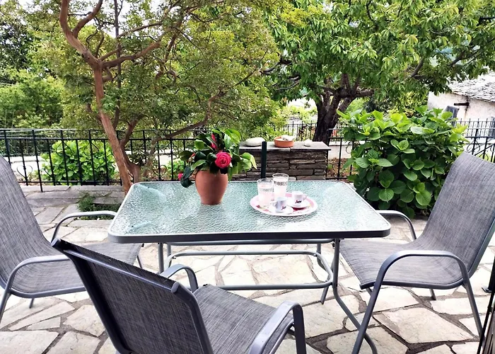 Zina In Pelion Appartamento Áyios Dhimítrios