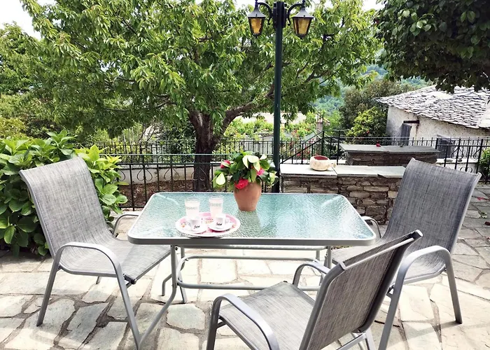 Zina In Pelion * Áyios Dhimítrios