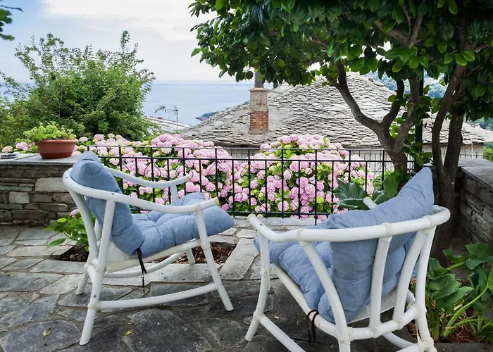 Zina In Pelion Appartamento