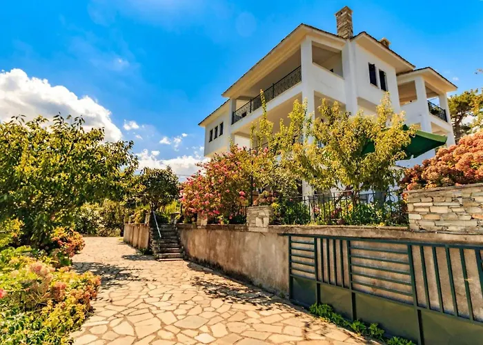 Zina In Pelion Appartamento *