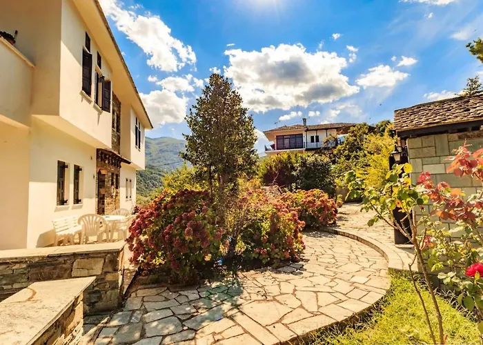 Zina In Pelion Appartamento *