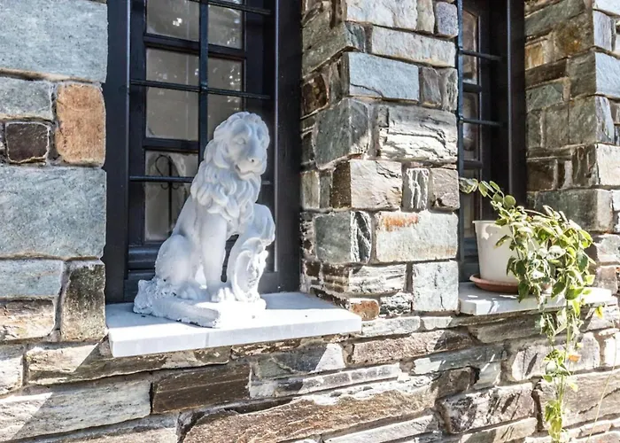 Appartamento Zina In Pelion