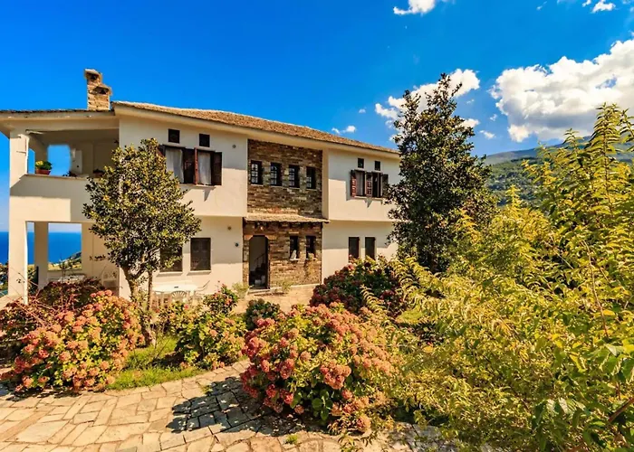 Appartamento Zina In Pelion *